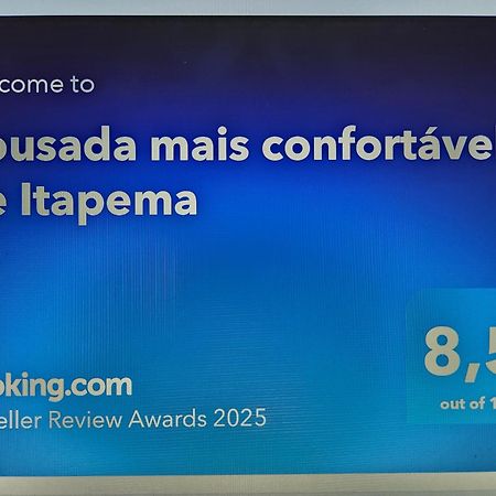 Pousada Mais Confortavel De Itapema Luaran gambar